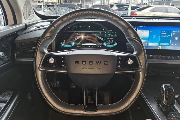 Used Roewe RX5 MAX 2022 1.5T Automatic Zhiwei Prestige Edition Steering Wheel