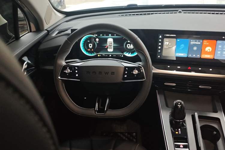 Used Roewe RX5 MAX 2022 1.5T Automatic Zhiwei Prestige Edition Steering Wheel