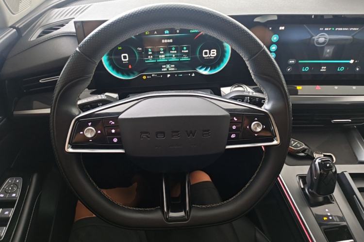 Used Roewe RX5 MAX 2022 1.5T Automatic Zhiwei Prestige Edition Steering Wheel