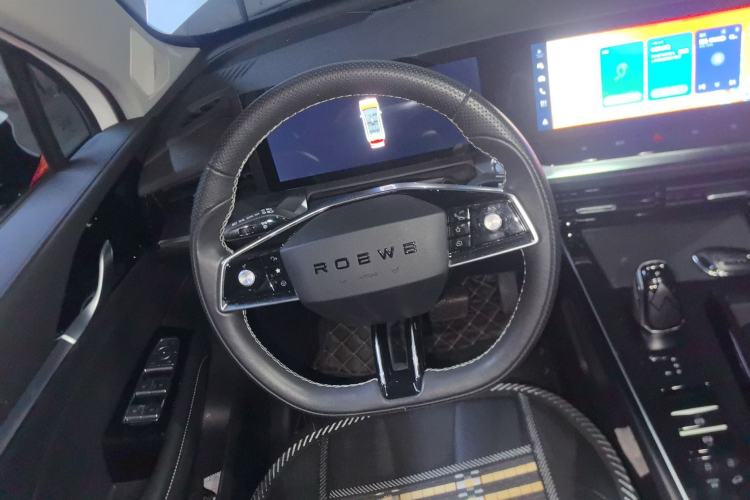 Used Roewe RX5 MAX 2022 1.5T Automatic Youwei Luxury Edition Steering Wheel