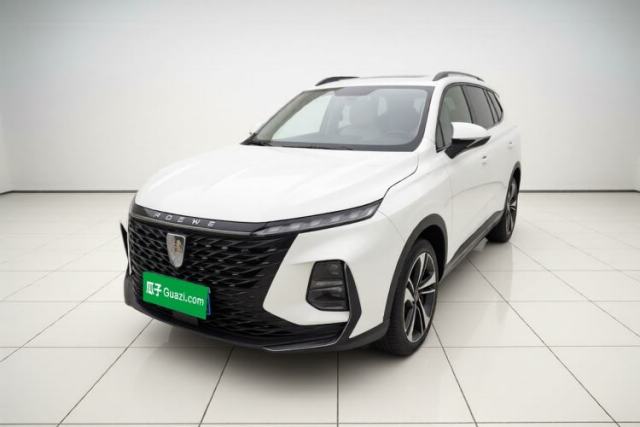 Used Roewe RX5 MAX 2022 1.5T Automatic Youwei Luxury Edition