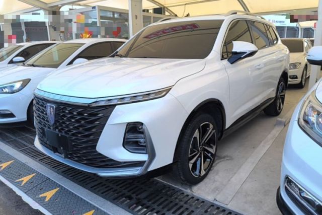 Used Roewe RX5 MAX 2022 1.5T Automatic Zhiwei Prestige Edition