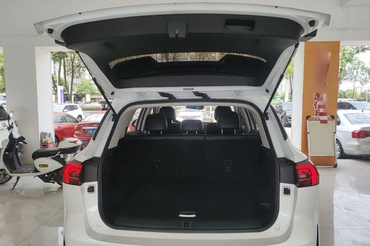 Used Roewe RX5 MAX 2022 1.5T Automatic Youwei Luxury Edition Trunk