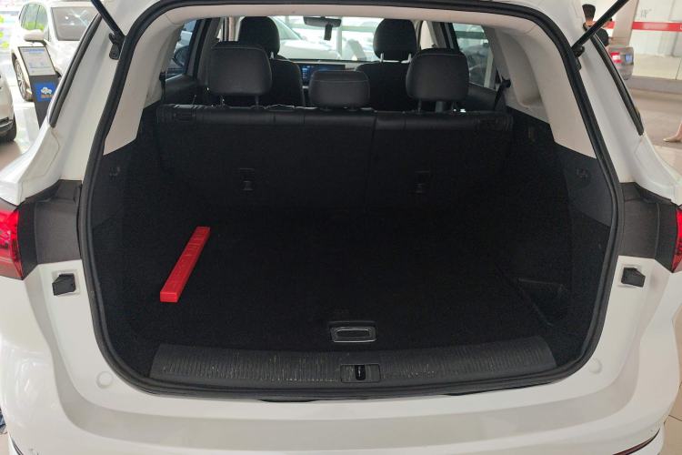 Used Roewe RX5 MAX 2022 1.5T Automatic Youwei Luxury Edition Trunk