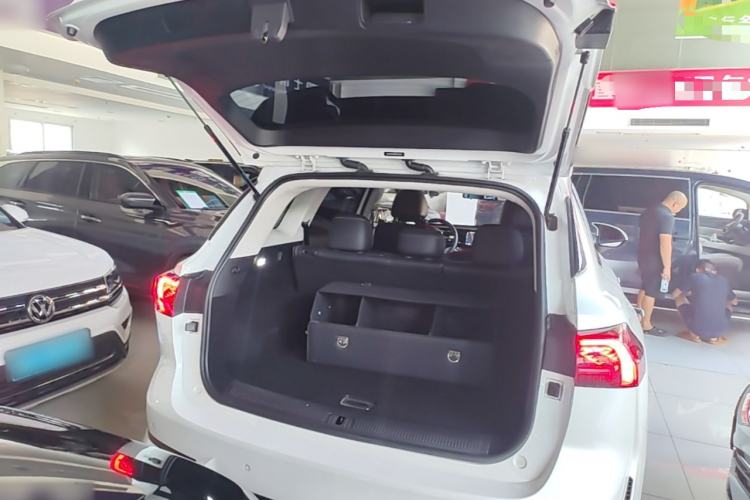 Used Roewe RX5 MAX 2022 1.5T Automatic Youwei Luxury Edition Trunk
