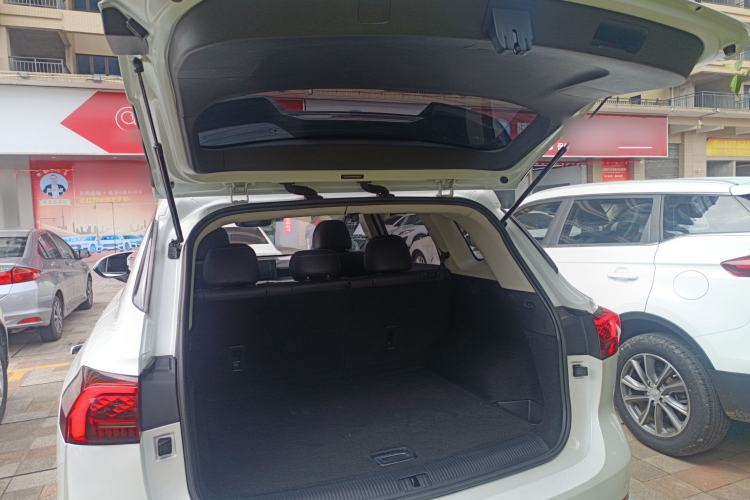 Used Roewe RX5 MAX 2022 1.5T Automatic Youwei Luxury Edition Trunk