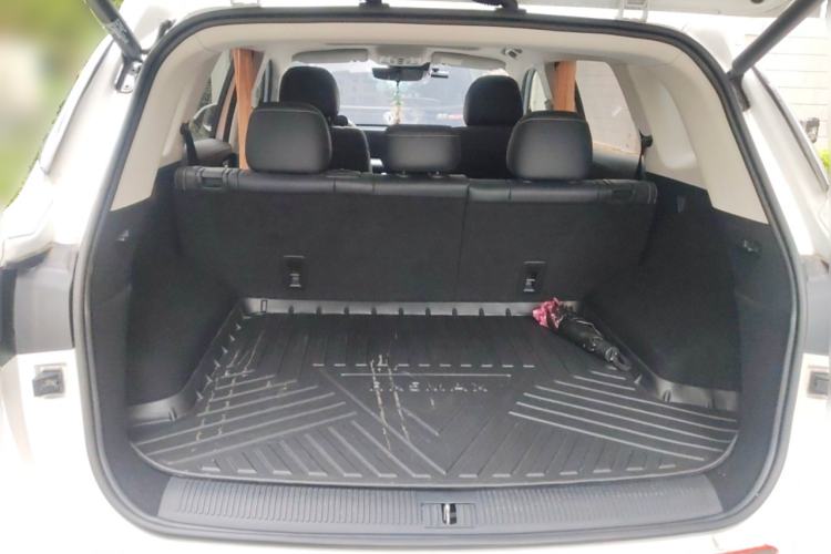 Used Roewe RX5 MAX 2022 1.5T Automatic Zhiwei Prestige Edition Trunk