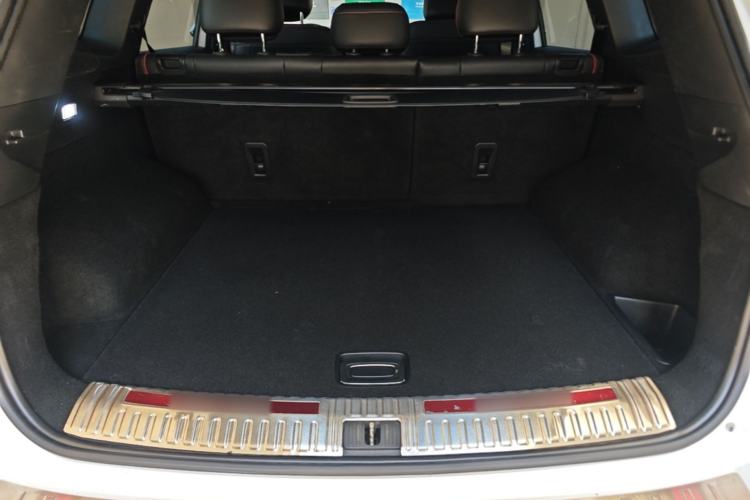 Used Roewe RX5 MAX 2022 2.0T Automatic Youwei Supreme Edition Trunk