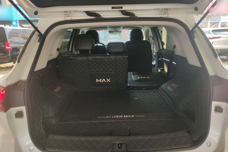 Used Roewe RX5 MAX 2022 1.5T Automatic Youwei Luxury Edition Trunk