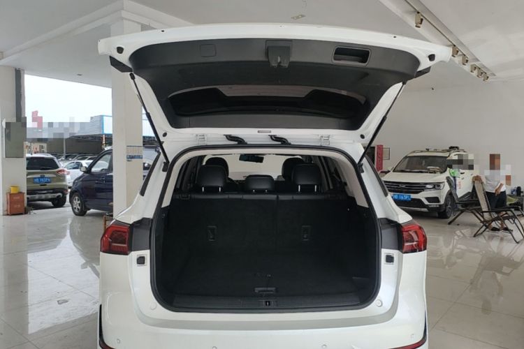 Used Roewe RX5 MAX 2022 1.5T Automatic Youwei Luxury Edition Trunk