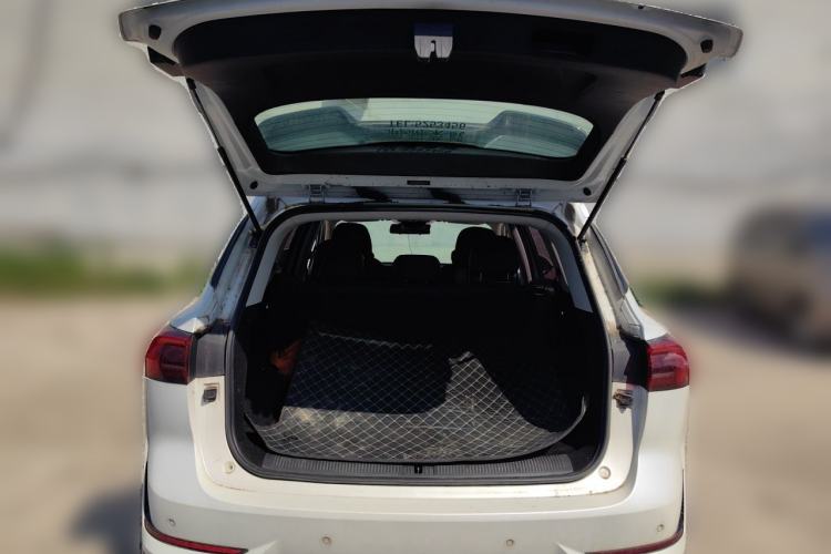 Used Roewe RX5 MAX 2022 1.5T Automatic Youwei Luxury Edition Trunk