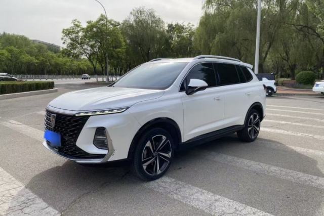 Used Roewe RX5 MAX 2022 1.5T Automatic Zhiwei Prestige Edition