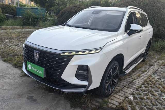 Used Roewe RX5 MAX 2022 1.5T Automatic Zhiwei Prestige Edition