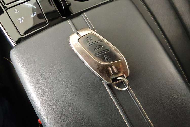 Used Roewe RX5 MAX 2022 1.5T Automatic Youwei Luxury Edition Vehicle Key