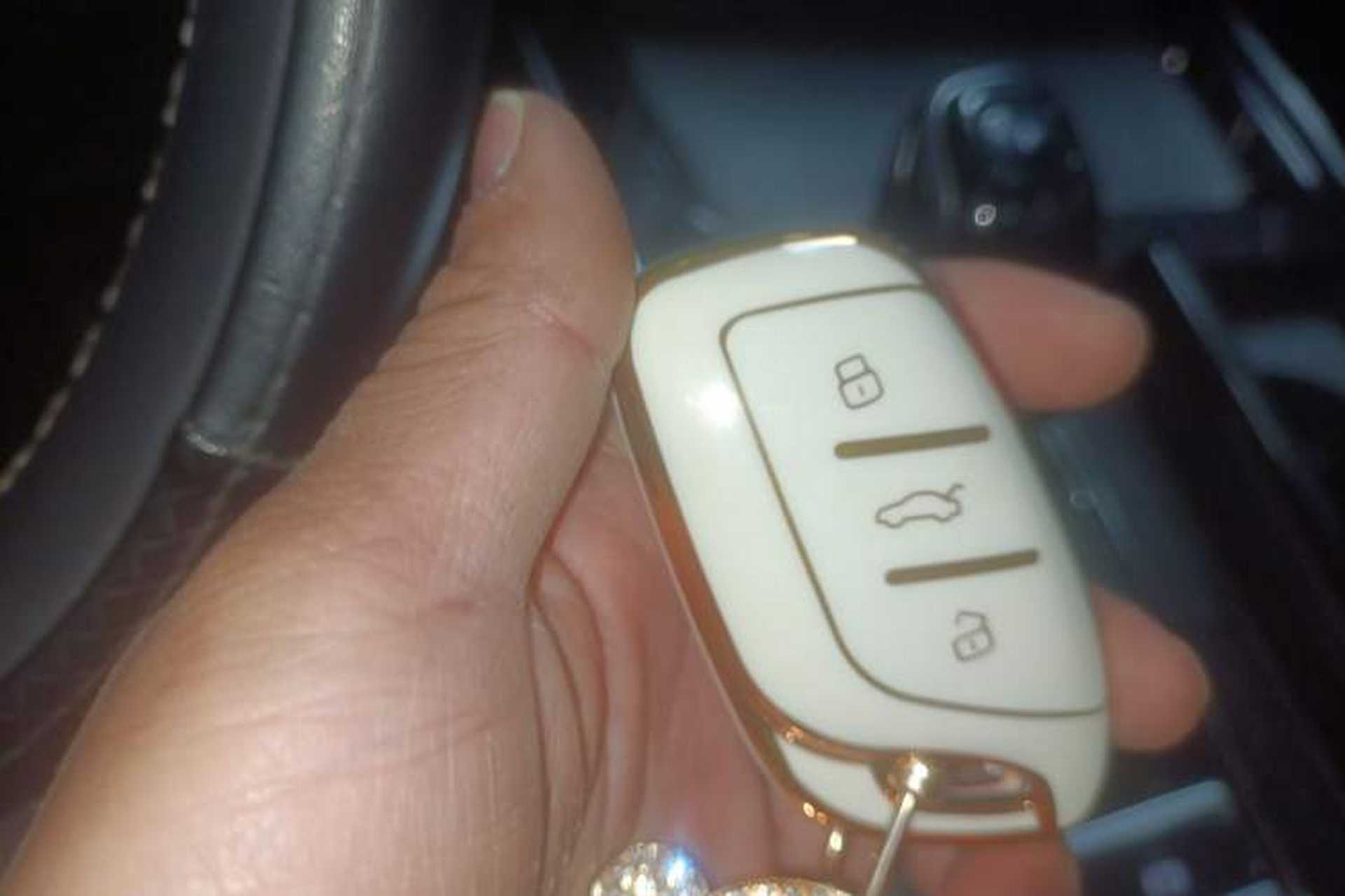 Used Roewe RX5 MAX 2022 1.5T Automatic Youwei Luxury Edition Vehicle Key