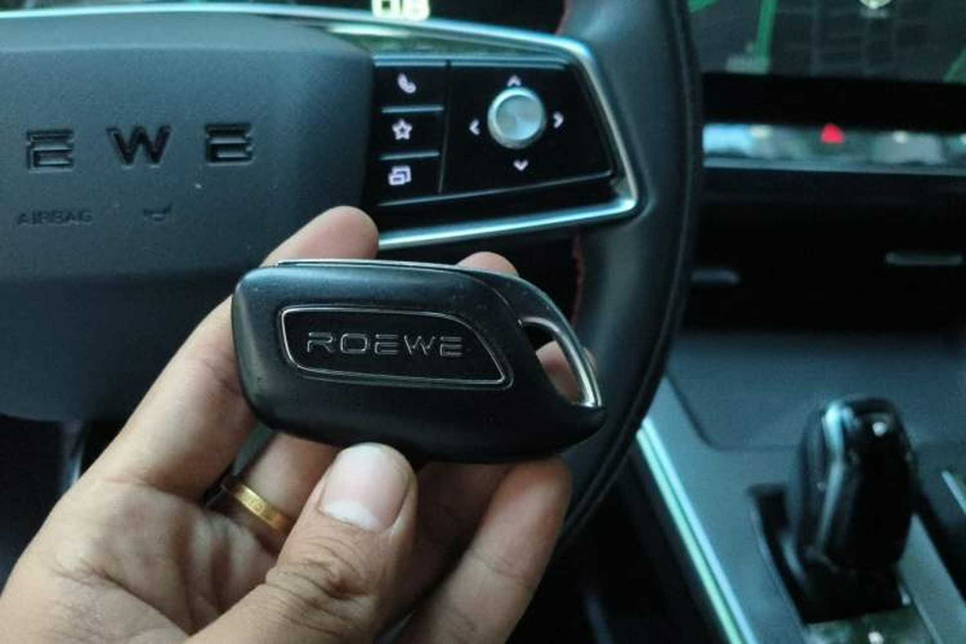 Used Roewe RX5 MAX 2022 1.5T Automatic Youwei Flagship Edition Vehicle Key