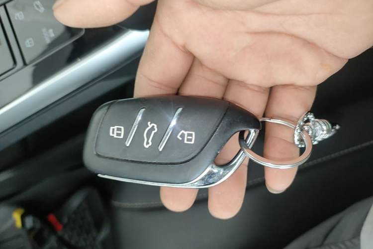Used Roewe RX5 MAX 2022 1.5T Automatic Youwei Luxury Edition Vehicle Key