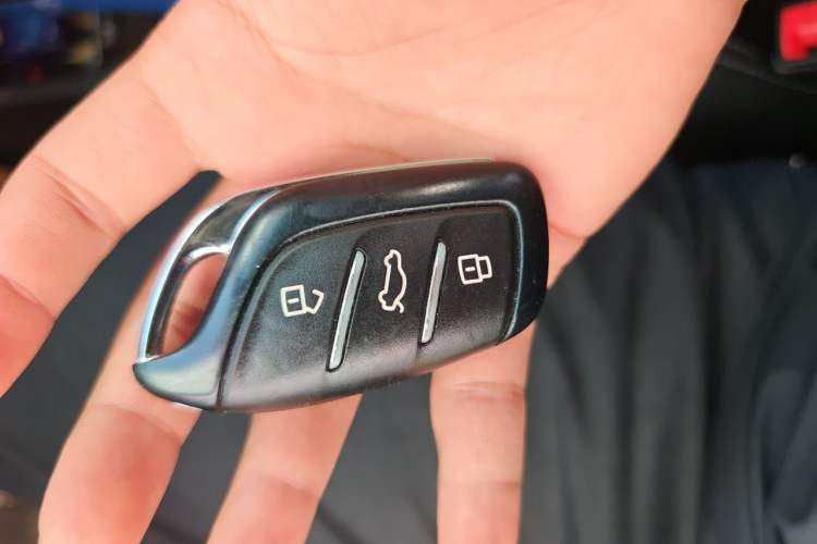 Used Roewe RX5 MAX 2022 1.5T Automatic Youwei Luxury Edition Vehicle Key