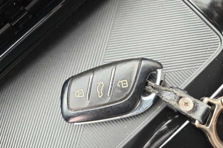 Used Roewe RX5 MAX 2022 1.5T Automatic Youwei Luxury Edition Vehicle Key