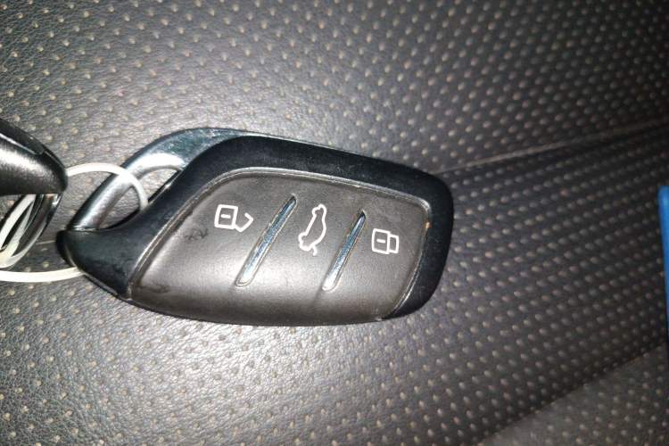 Used Roewe RX5 MAX 2022 1.5T Automatic Youwei Luxury Edition Vehicle Key