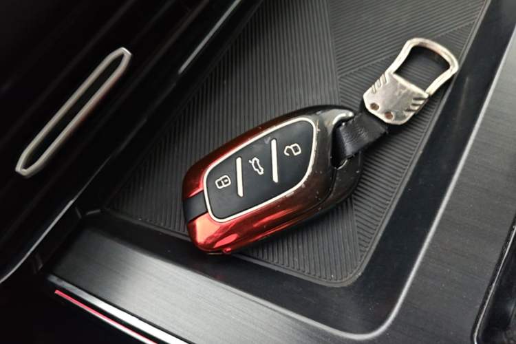 Used Roewe RX5 MAX 2022 1.5T Automatic Zhiwei Prestige Edition Vehicle Key