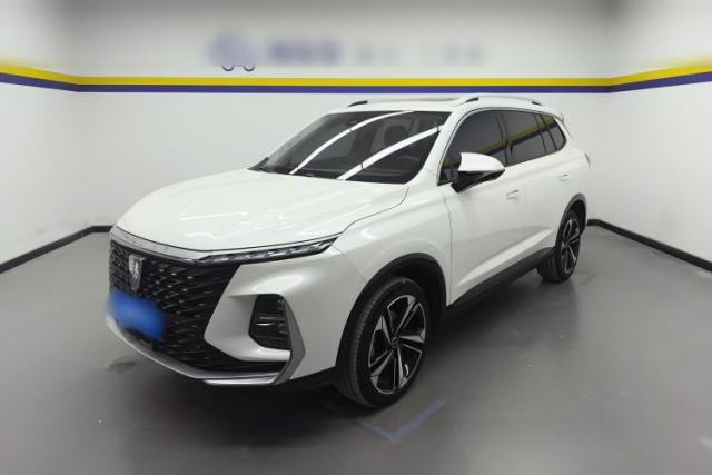 Used Roewe RX5 MAX 2022 1.5T Automatic Zhiwei Prestige Edition