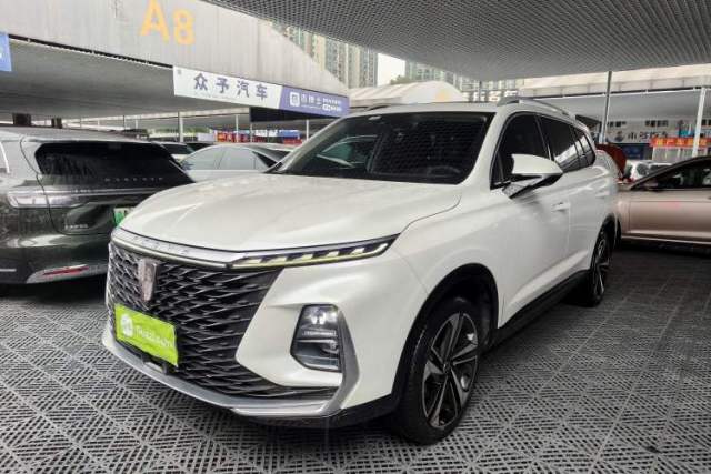 Used Roewe RX5 MAX 2022 1.5T Automatic Zhiwei Prestige Edition
