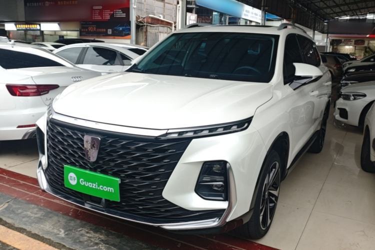 Used Roewe RX5 MAX 2022 1.5T Automatic Zhiwei Prestige Edition Guazi used car, China used car export, Used car for sale, Used  cars, Cheapest cars for sale