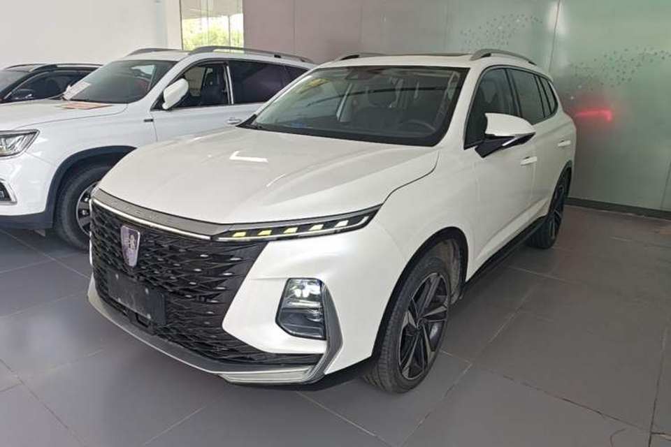 Roewe RX5 MAX 2022