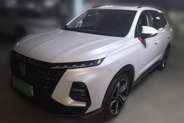 Used Roewe RX5 MAX 2022 1.5T Automatic Youwei Luxury Edition