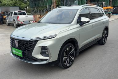 Used Roewe RX5 MAX 2022 1.5T Automatic Zhiwei Prestige Edition
