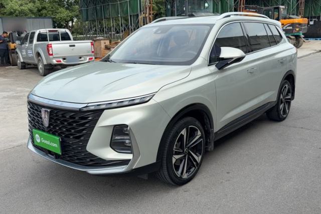Used Roewe RX5 MAX 2022 1.5T Automatic Zhiwei Prestige Edition