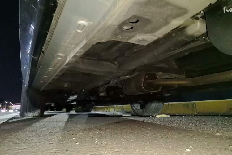 Used Roewe RX5 MAX 2022 1.5T Automatic Zhiwei Prestige Edition Chassis Rear Left