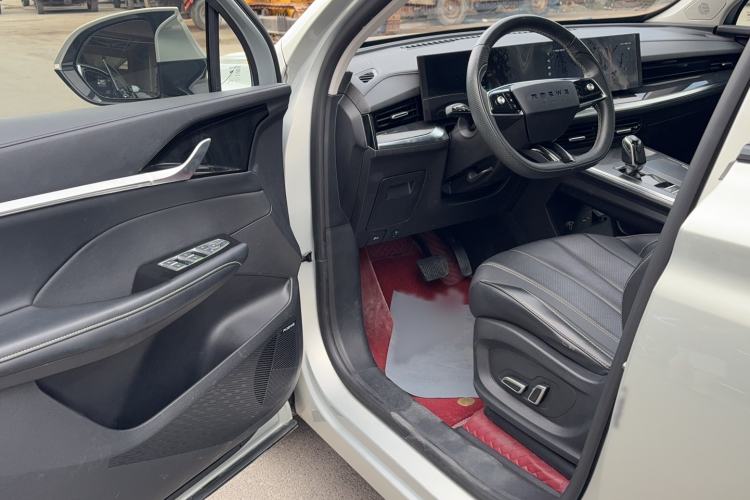 Used Roewe RX5 MAX 2022 1.5T Automatic Zhiwei Prestige Edition Driver Seat
