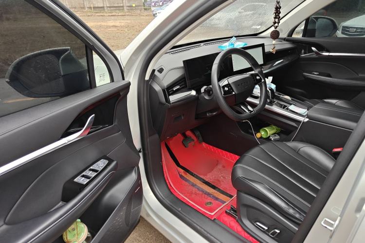 Used Roewe RX5 MAX 2022 1.5T Automatic Zhiwei Prestige Edition Driver Seat