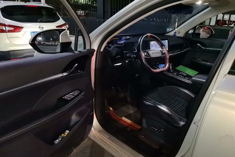 Used Roewe RX5 MAX 2022 1.5T Automatic Zhiwei Prestige Edition Driver Seat