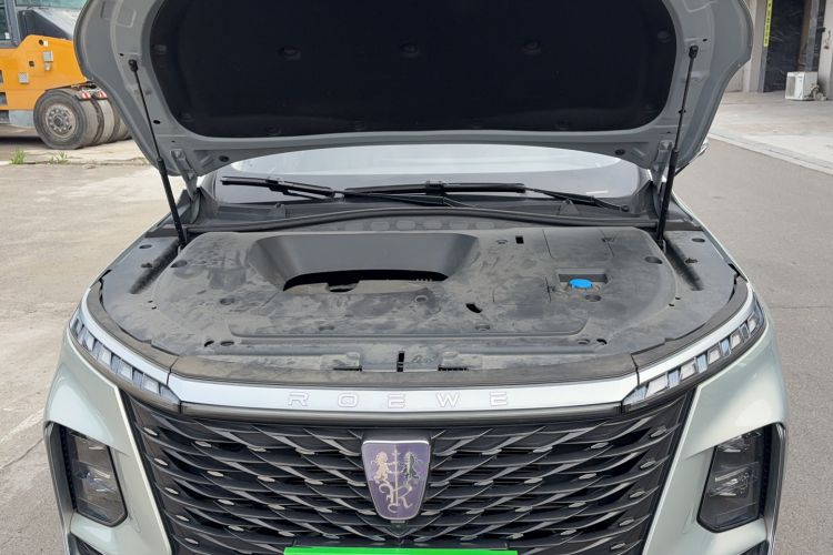 Used Roewe RX5 MAX 2022 1.5T Automatic Zhiwei Prestige Edition Engine Bay