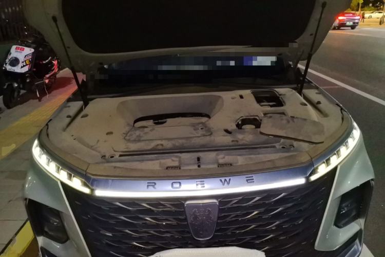 Used Roewe RX5 MAX 2022 1.5T Automatic Zhiwei Prestige Edition Engine Bay