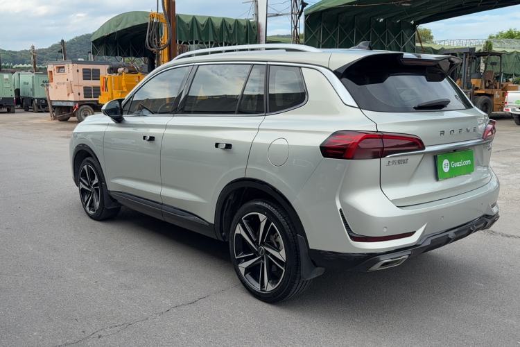 Used Roewe RX5 MAX 2022 1.5T Automatic Zhiwei Prestige Edition Exterior 1