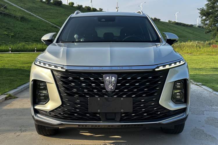 Used Roewe RX5 MAX 2022 1.5T Automatic Youwei Flagship Edition Exterior 1