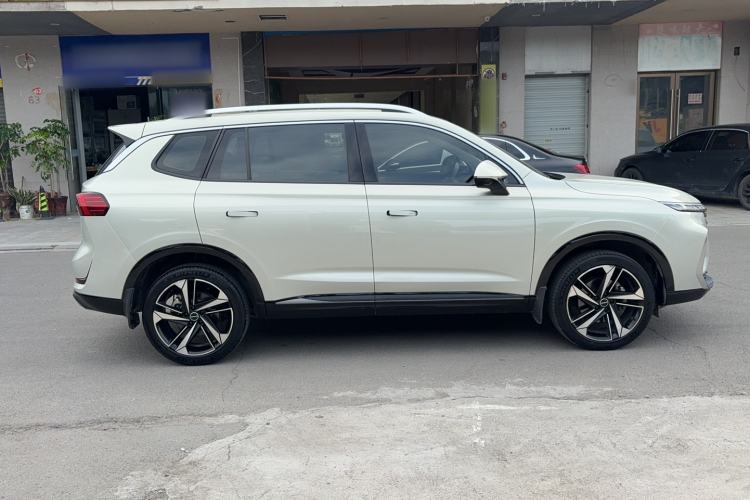 Used Roewe RX5 MAX 2022 1.5T Automatic Zhiwei Prestige Edition Exterior 2