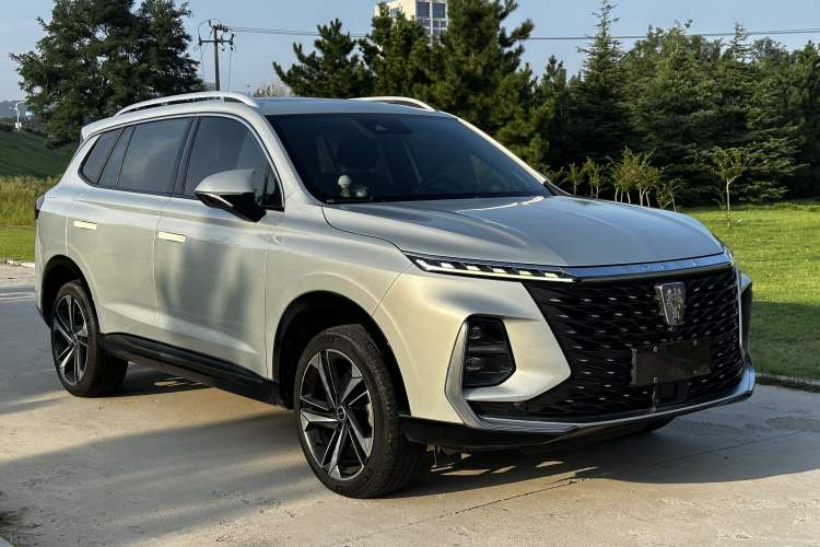 Used Roewe RX5 MAX 2022 1.5T Automatic Youwei Flagship Edition Exterior 2