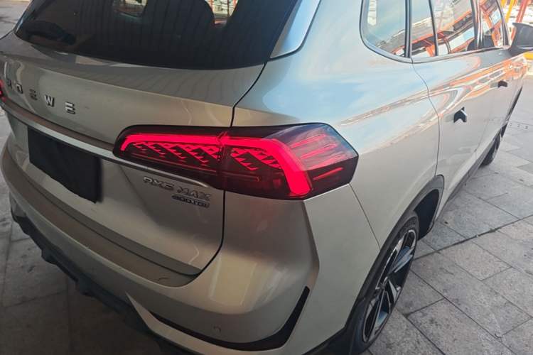 Used Roewe RX5 MAX 2022 1.5T Automatic Zhiwei Prestige Edition Exterior 3