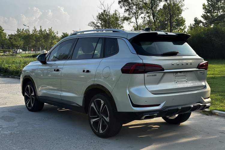 Used Roewe RX5 MAX 2022 1.5T Automatic Youwei Flagship Edition Exterior 4