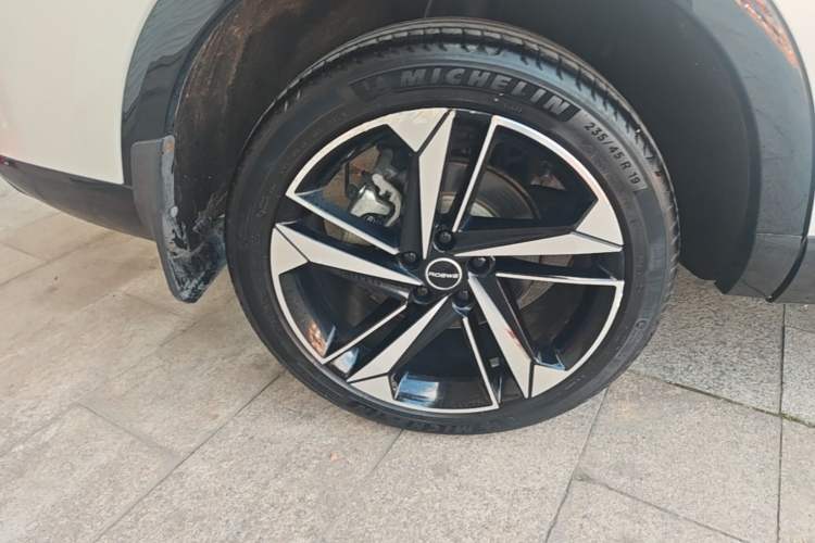 Used Roewe RX5 MAX 2022 1.5T Automatic Zhiwei Prestige Edition Exterior 5