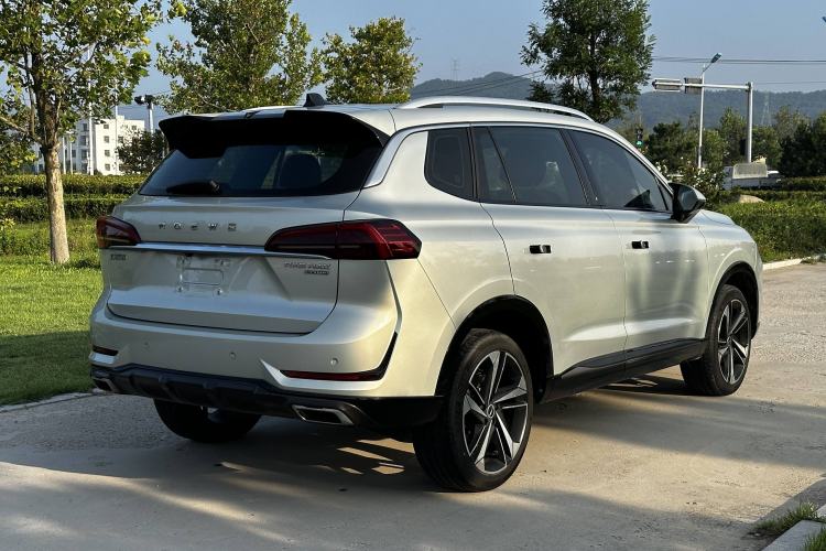 Used Roewe RX5 MAX 2022 1.5T Automatic Youwei Flagship Edition Exterior 5
