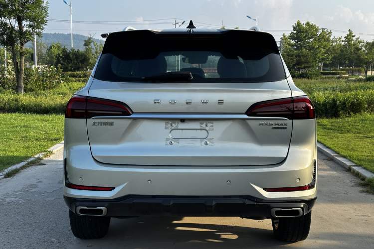 Used Roewe RX5 MAX 2022 1.5T Automatic Youwei Flagship Edition Exterior 8