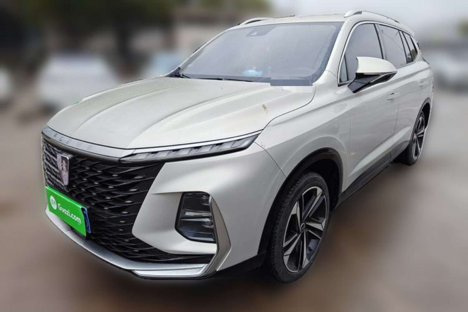 Used Roewe RX5 MAX 2022 1.5T Automatic Zhiwei Prestige Edition Front Left 45 Deg