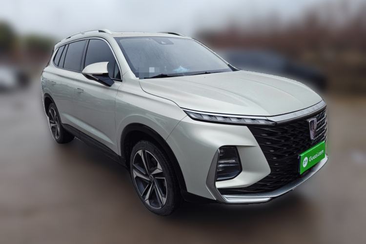 Used Roewe RX5 MAX 2022 1.5T Automatic Zhiwei Prestige Edition Front Right 45 Deg