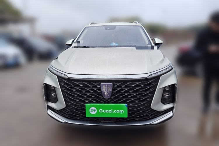 Used Roewe RX5 MAX 2022 1.5T Automatic Zhiwei Prestige Edition Front